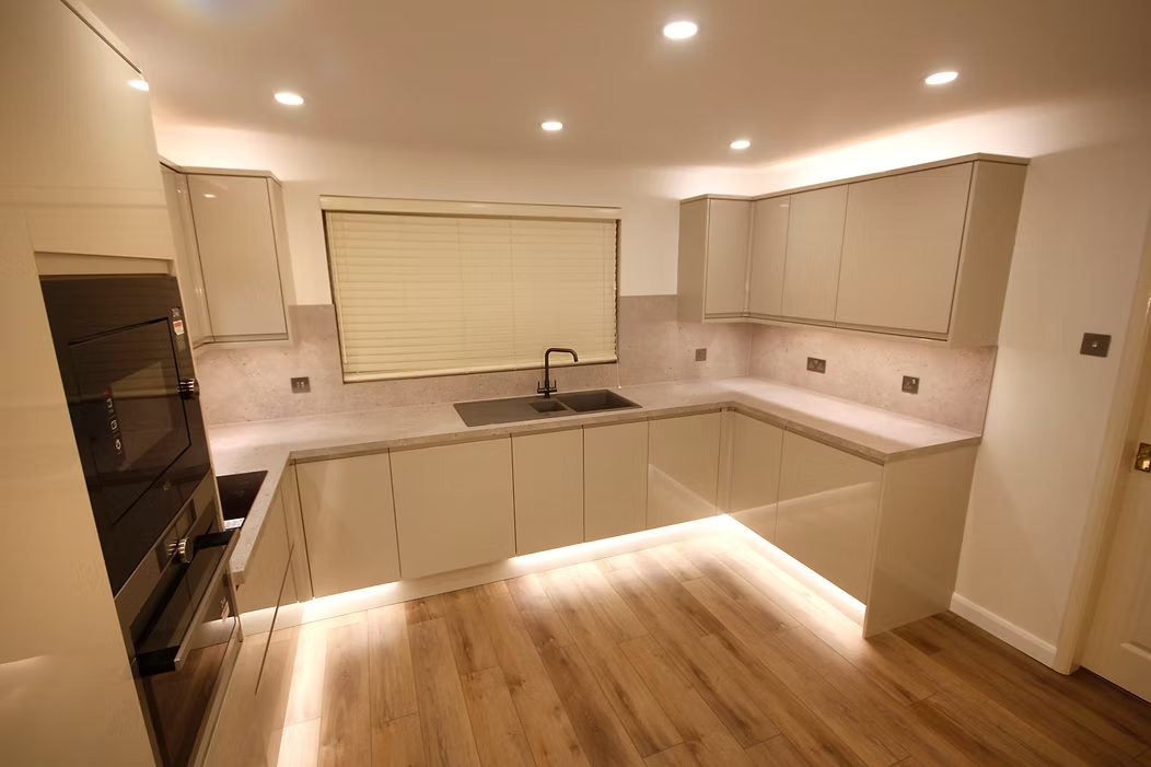 VDM Contractors workmanship